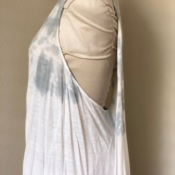 Free People Tie-Dye Trapeze Tank - Picture 5 of 5